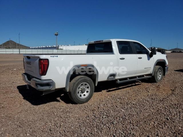 Photo 9 of 2020 GMC SIERRA K2500 HEAVY DUTY (VIN 1GT49LEY6LF253929)