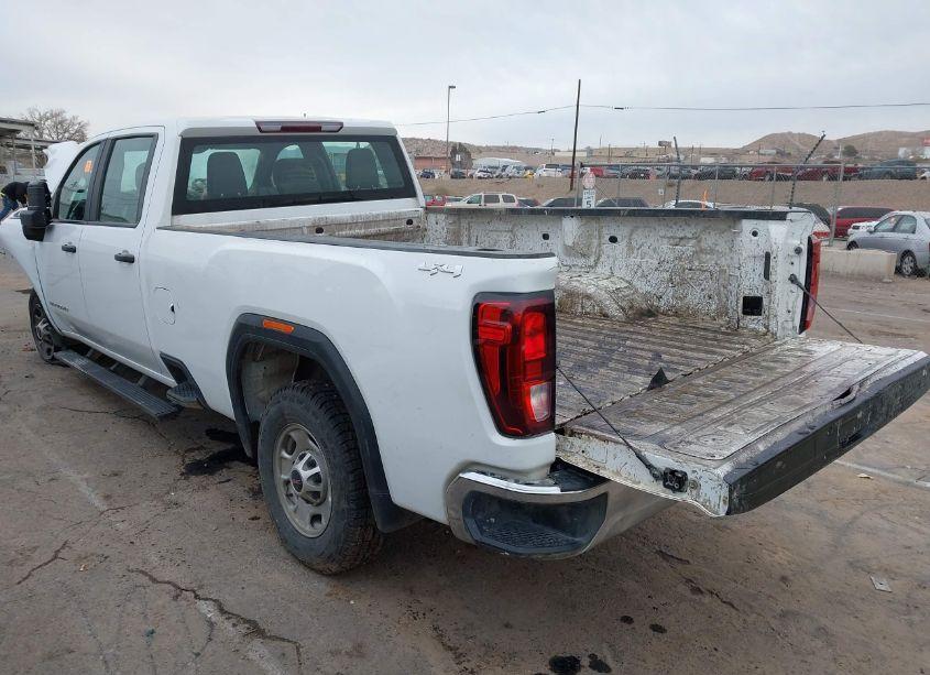Photo 3 of 2021 Gmc Sierra 2500HD 4WD LONG BED (VIN 1GT49LEY7MF129105)