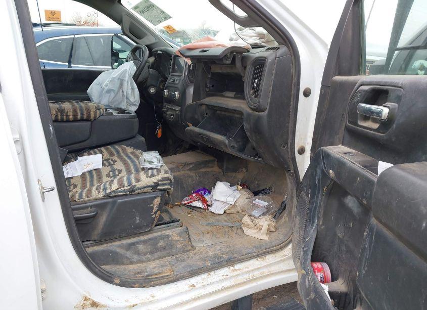 Photo 5 of 2021 Gmc Sierra 2500HD 4WD LONG BED (VIN 1GT49LEY7MF129105)