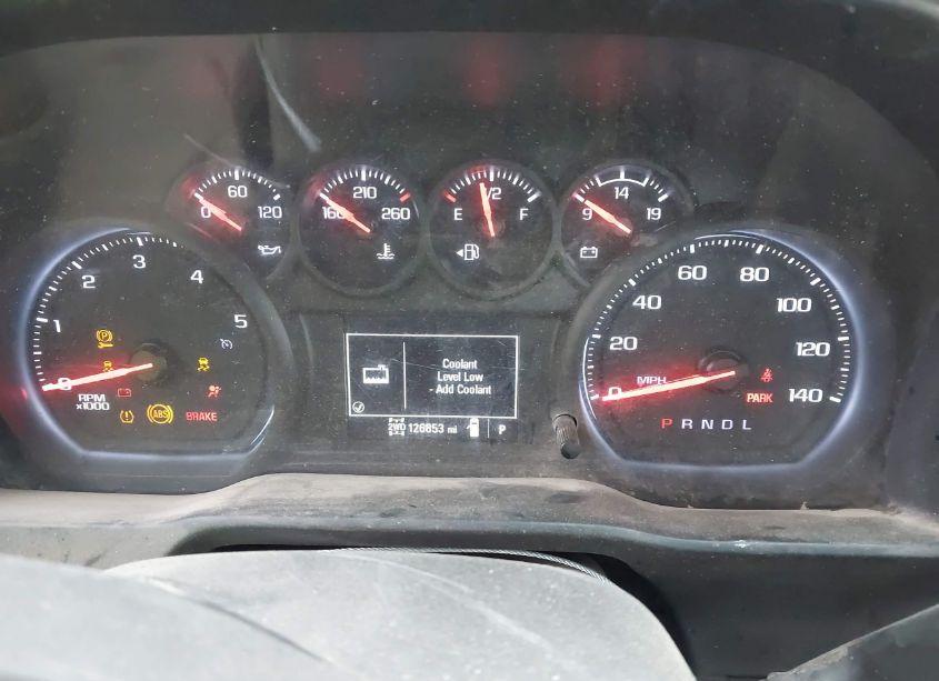 Photo 6 of 2021 Gmc Sierra 2500HD 4WD LONG BED (VIN 1GT49LEY7MF129105)