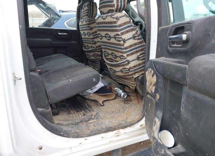 Photo 7 of 2021 Gmc Sierra 2500HD 4WD LONG BED (VIN 1GT49LEY7MF129105)