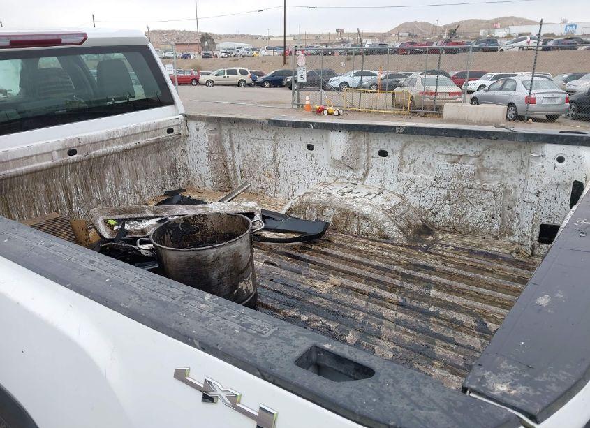 Photo 8 of 2021 Gmc Sierra 2500HD 4WD LONG BED (VIN 1GT49LEY7MF129105)