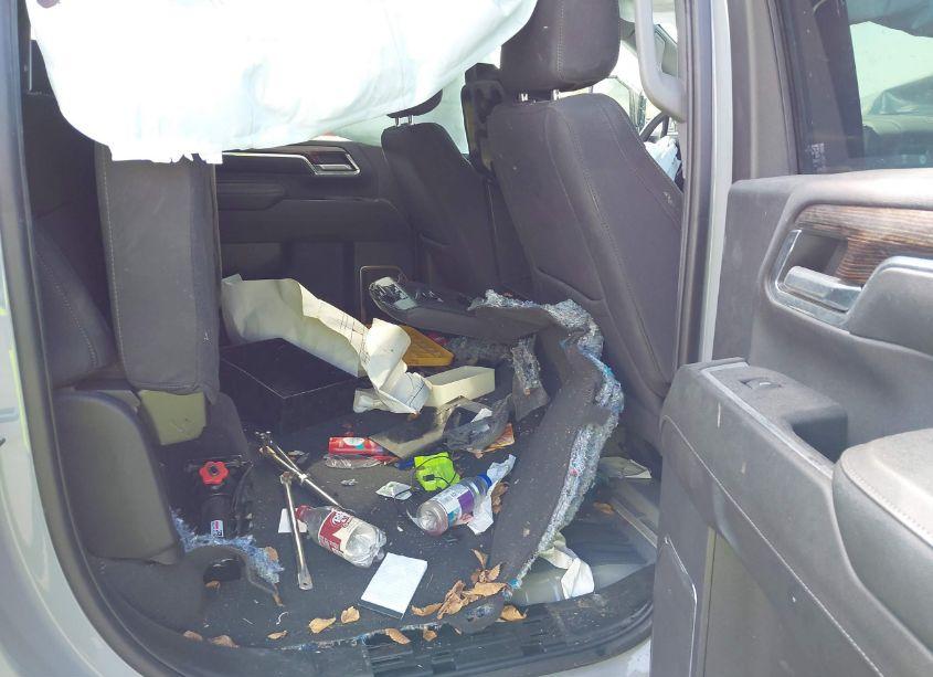 Photo 11 of 2024 Gmc Sierra 2500HD 4WD STANDARD BED SLE (VIN 1GT49ME73RF305331)