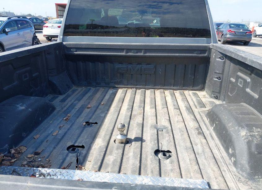 Photo 12 of 2024 Gmc Sierra 2500HD 4WD STANDARD BED SLE (VIN 1GT49ME73RF305331)
