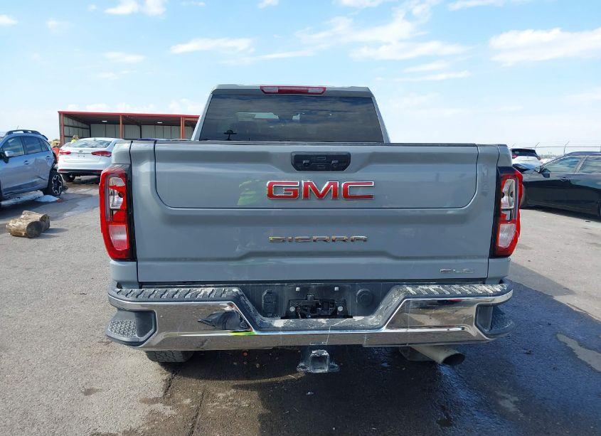 Photo 8 of 2024 Gmc Sierra 2500HD 4WD STANDARD BED SLE (VIN 1GT49ME73RF305331)