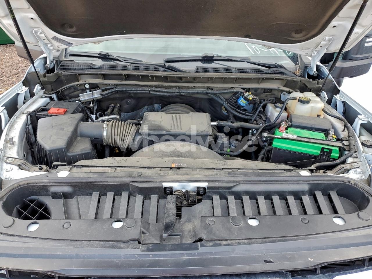 Photo 11 of 2024 GMC SIERRA K2500 SLE (VIN 1GT49ME78RF216127)