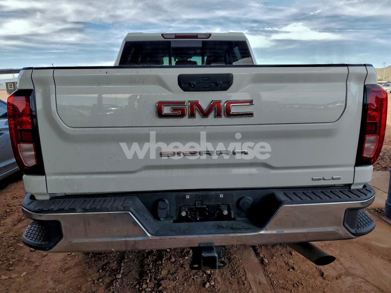 Photo 6 of 2024 GMC SIERRA K2500 SLE (VIN 1GT49ME78RF216127)