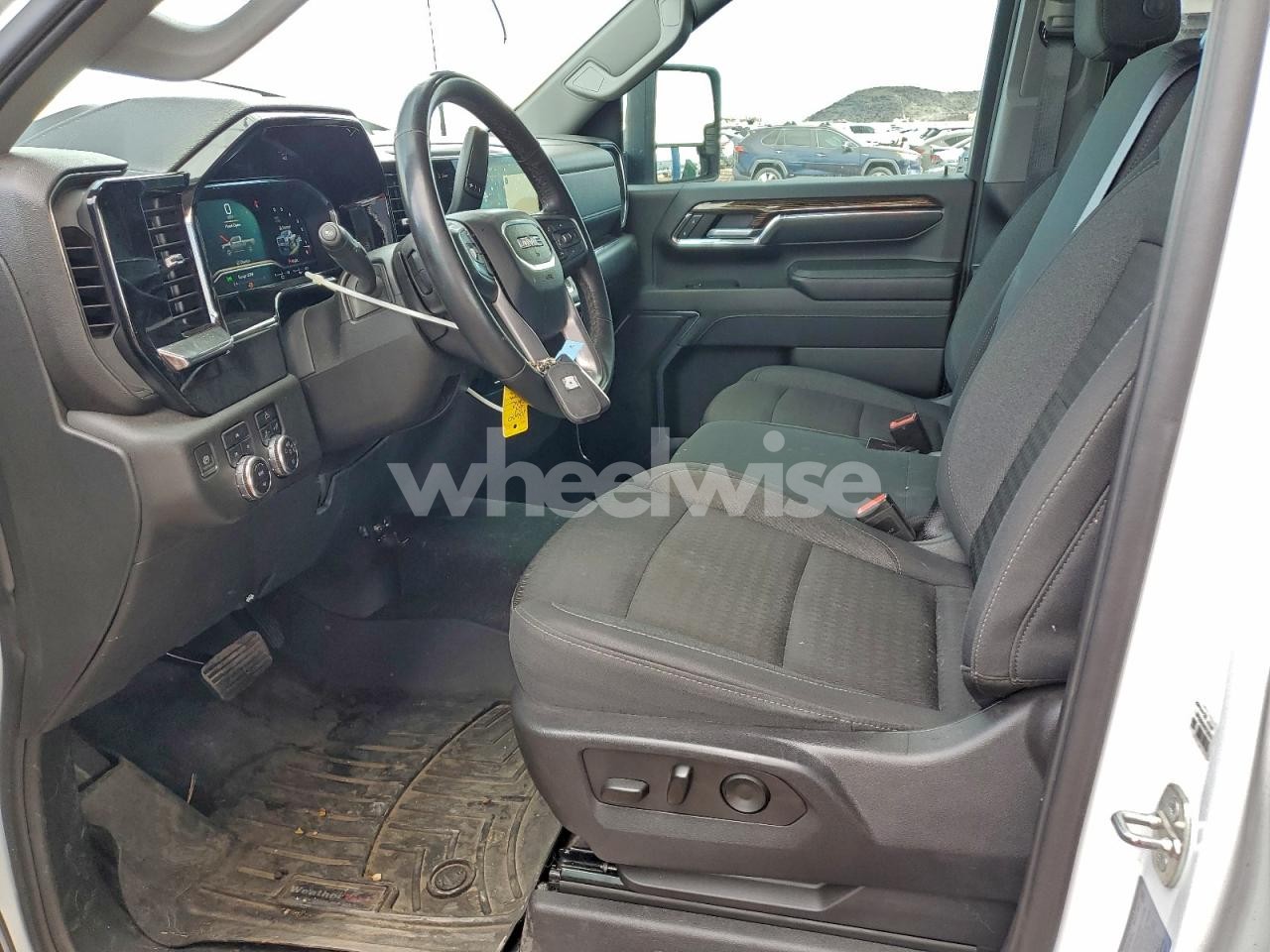 Photo 7 of 2024 GMC SIERRA K2500 SLE (VIN 1GT49ME78RF216127)