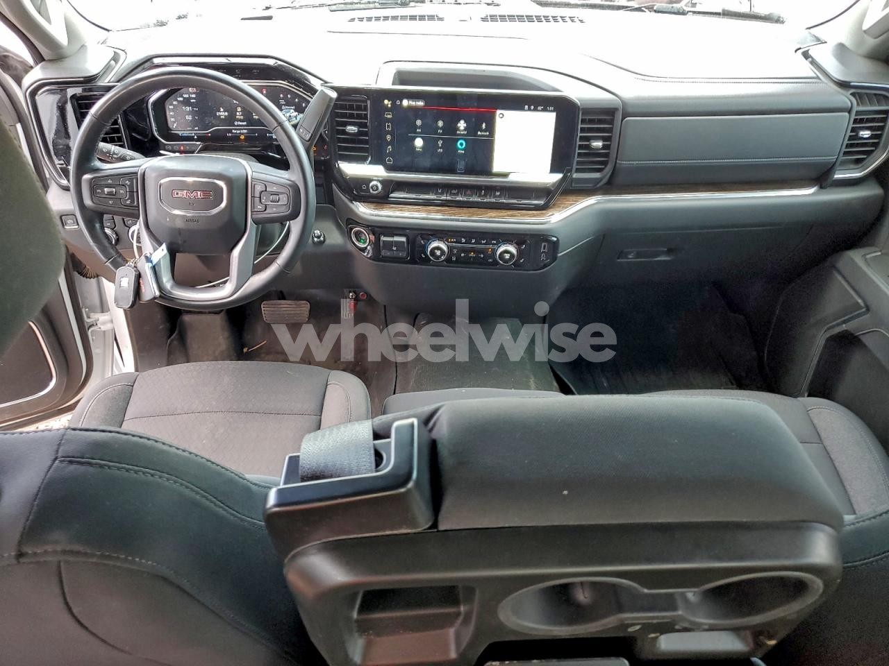 Photo 8 of 2024 GMC SIERRA K2500 SLE (VIN 1GT49ME78RF216127)