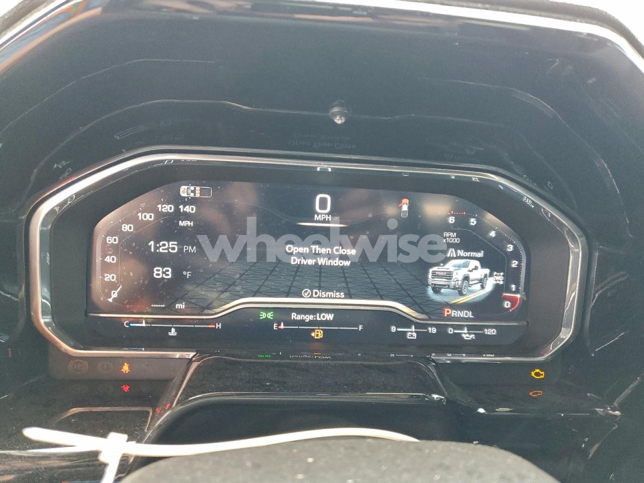 Photo 9 of 2024 GMC SIERRA K2500 SLE (VIN 1GT49ME78RF216127)