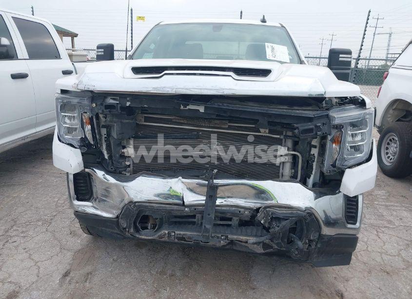 Photo 11 of 2023 Gmc Sierra 2500HD 4WD STANDARD BED SLE (VIN 1GT49MEY1PF219540)