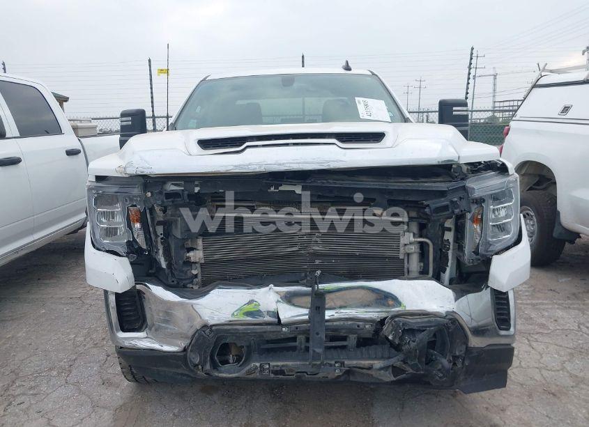 Photo 12 of 2023 Gmc Sierra 2500HD 4WD STANDARD BED SLE (VIN 1GT49MEY1PF219540)