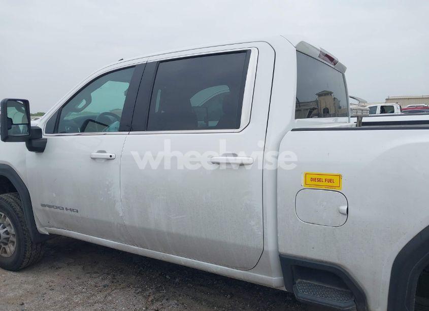 Photo 14 of 2023 Gmc Sierra 2500HD 4WD STANDARD BED SLE (VIN 1GT49MEY1PF219540)