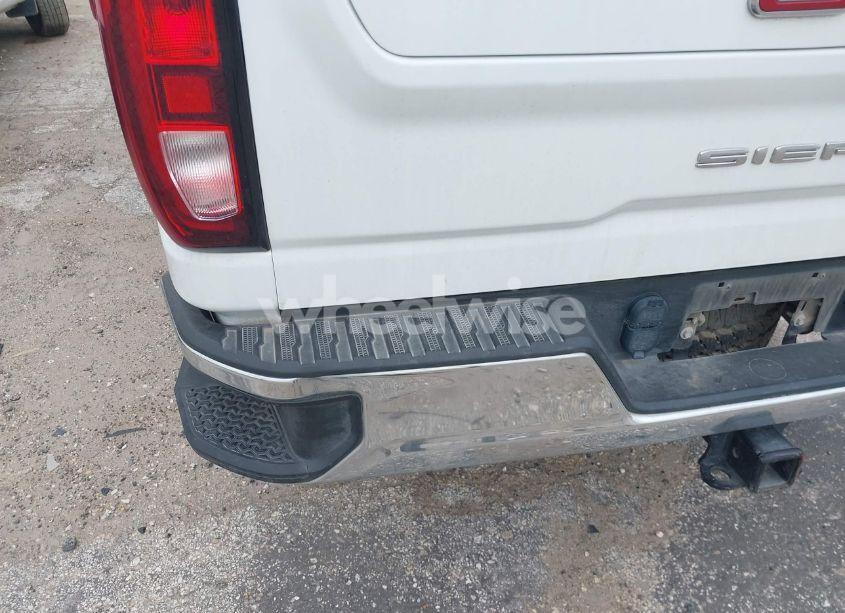 Photo 16 of 2023 Gmc Sierra 2500HD 4WD STANDARD BED SLE (VIN 1GT49MEY1PF219540)