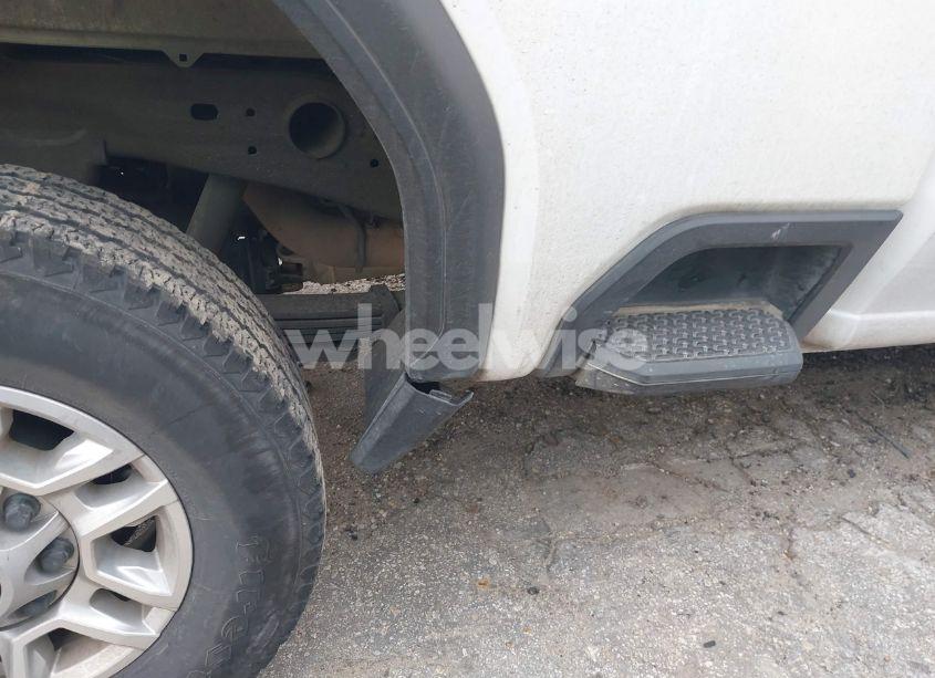 Photo 17 of 2023 Gmc Sierra 2500HD 4WD STANDARD BED SLE (VIN 1GT49MEY1PF219540)