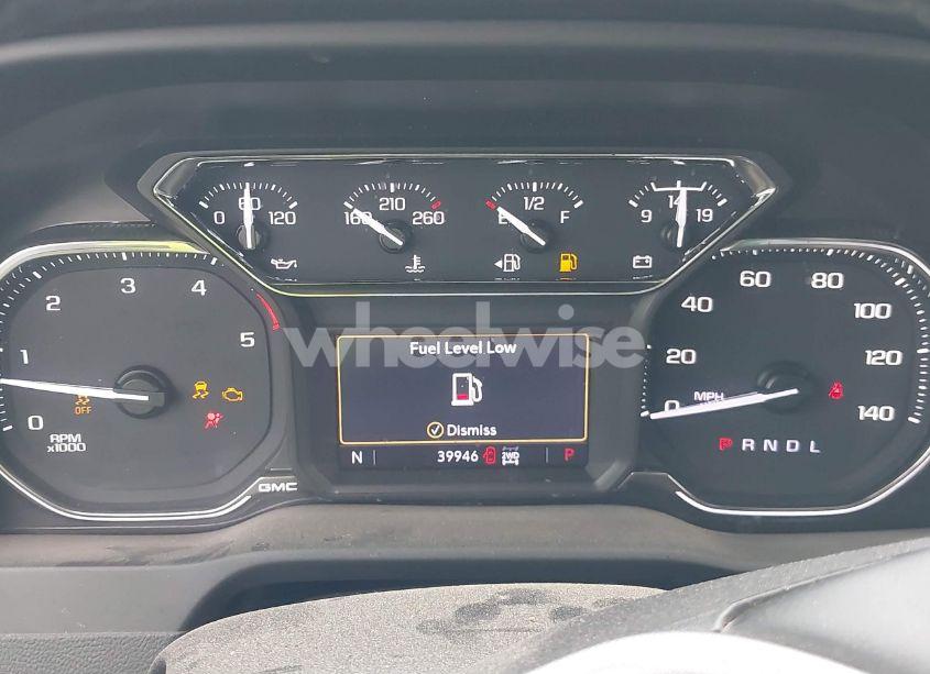 Photo 5 of 2023 Gmc Sierra 2500HD 4WD STANDARD BED SLE (VIN 1GT49MEY1PF219540)