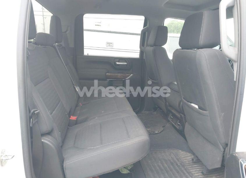 Photo 6 of 2023 Gmc Sierra 2500HD 4WD STANDARD BED SLE (VIN 1GT49MEY1PF219540)