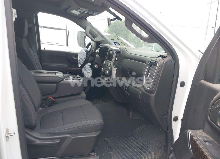 Photo 7 of 2023 Gmc Sierra 2500HD 4WD STANDARD BED SLE (VIN 1GT49MEY1PF219540)