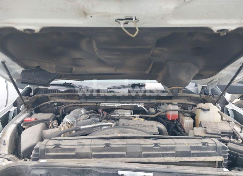 Photo 9 of 2023 Gmc Sierra 2500HD 4WD STANDARD BED SLE (VIN 1GT49MEY1PF219540)