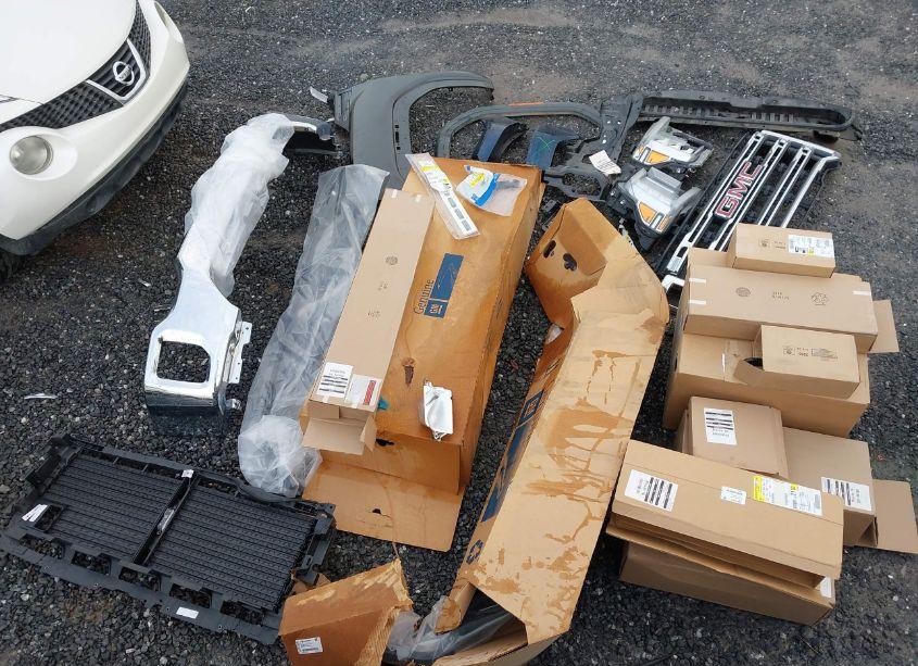 Photo 12 of 2021 Gmc Sierra 2500HD 4WD STANDARD BED SLE (VIN 1GT49MEY3MF232978)