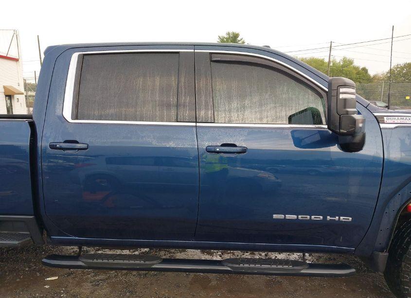 Photo 14 of 2021 Gmc Sierra 2500HD 4WD STANDARD BED SLE (VIN 1GT49MEY3MF232978)