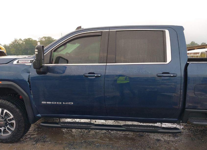 Photo 15 of 2021 Gmc Sierra 2500HD 4WD STANDARD BED SLE (VIN 1GT49MEY3MF232978)