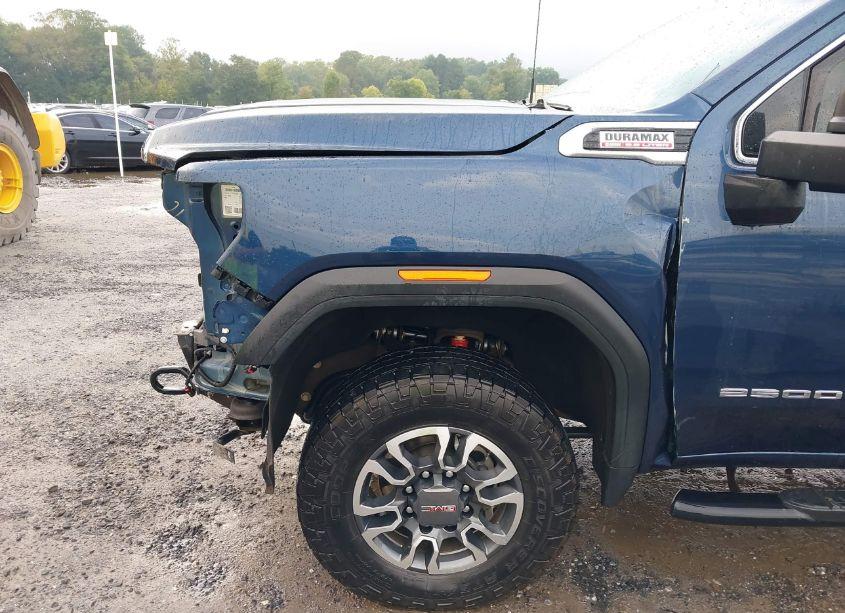 Photo 18 of 2021 Gmc Sierra 2500HD 4WD STANDARD BED SLE (VIN 1GT49MEY3MF232978)