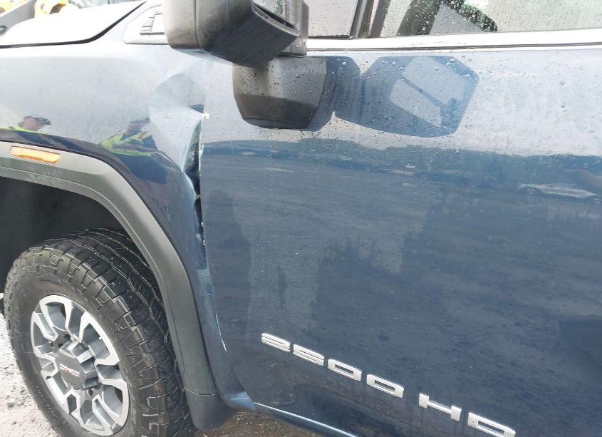 Photo 19 of 2021 Gmc Sierra 2500HD 4WD STANDARD BED SLE (VIN 1GT49MEY3MF232978)