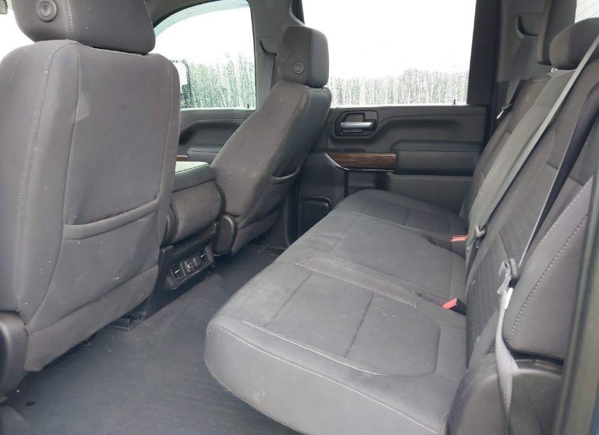 Photo 6 of 2021 Gmc Sierra 2500HD 4WD STANDARD BED SLE (VIN 1GT49MEY3MF232978)