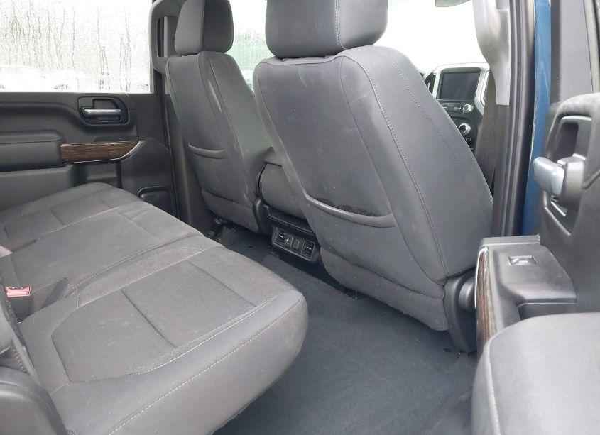 Photo 7 of 2021 Gmc Sierra 2500HD 4WD STANDARD BED SLE (VIN 1GT49MEY3MF232978)