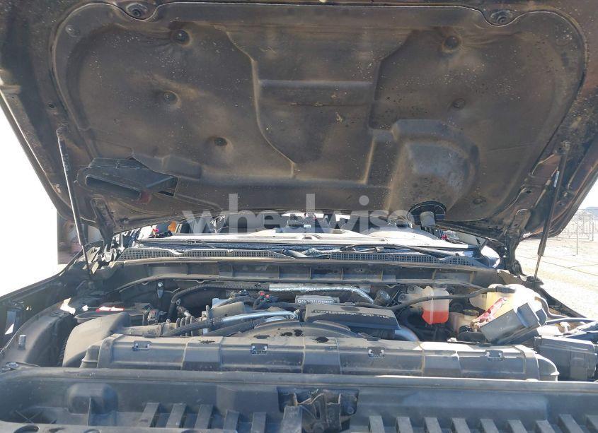 Photo 10 of 2021 Gmc Sierra 2500HD 4WD STANDARD BED SLE (VIN 1GT49MEY4MF204672)