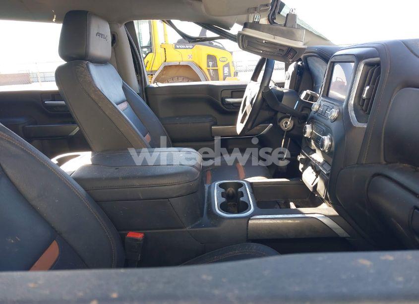 Photo 5 of 2021 Gmc Sierra 2500HD 4WD STANDARD BED SLE (VIN 1GT49MEY4MF204672)