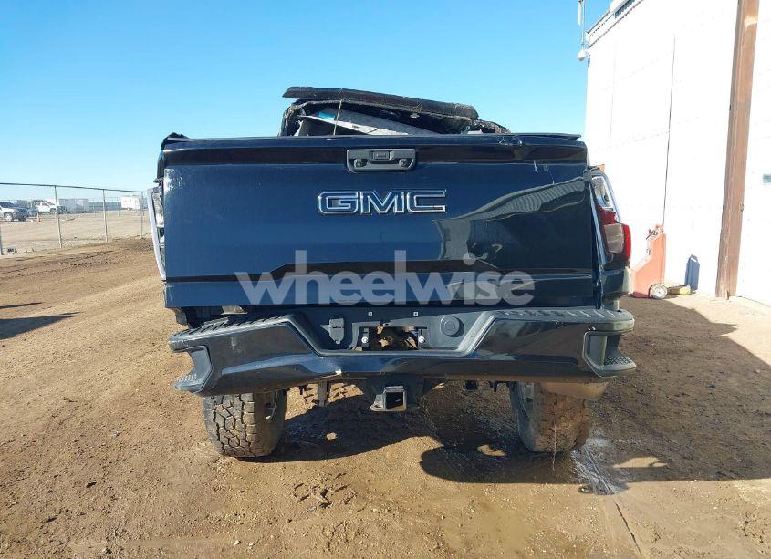 Photo 8 of 2021 Gmc Sierra 2500HD 4WD STANDARD BED SLE (VIN 1GT49MEY4MF204672)