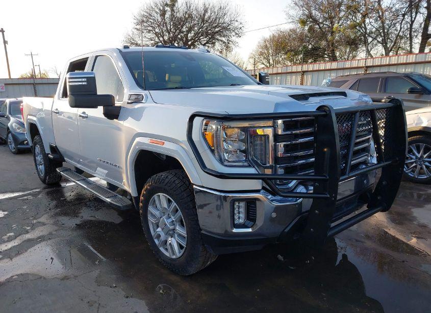 2023 Gmc Sierra 2500HD (VIN 1GT49NE75PF135072) main photo