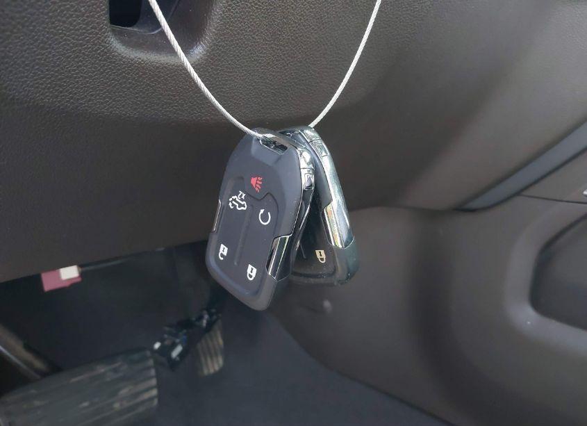 Photo 10 of 2023 Gmc Sierra 2500HD (VIN 1GT49NE75PF135072)