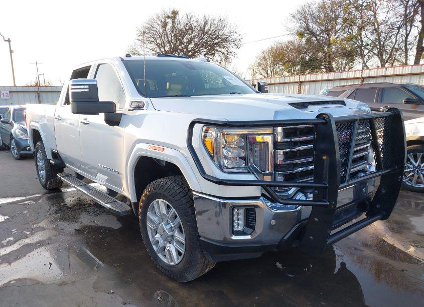 Photo 11 of 2023 Gmc Sierra 2500HD (VIN 1GT49NE75PF135072)