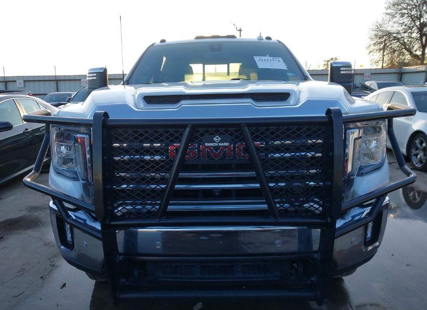 Photo 13 of 2023 Gmc Sierra 2500HD (VIN 1GT49NE75PF135072)