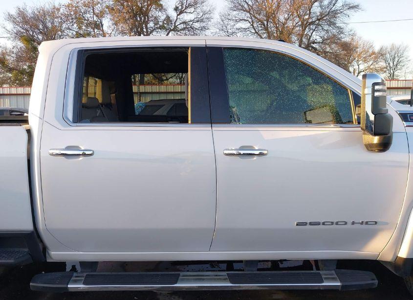 Photo 14 of 2023 Gmc Sierra 2500HD (VIN 1GT49NE75PF135072)