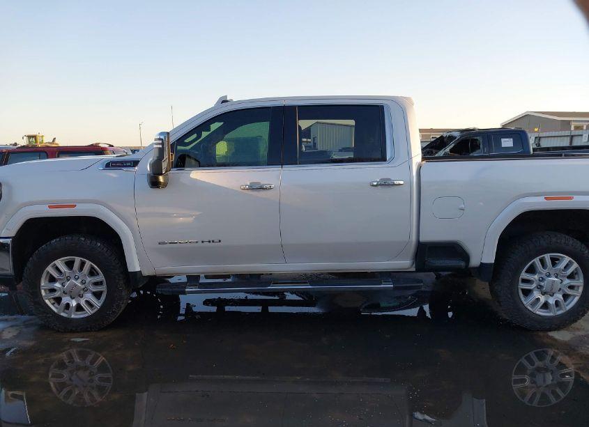 Photo 15 of 2023 Gmc Sierra 2500HD (VIN 1GT49NE75PF135072)