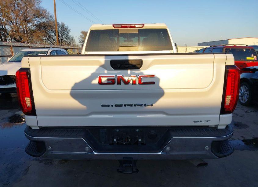 Photo 16 of 2023 Gmc Sierra 2500HD (VIN 1GT49NE75PF135072)