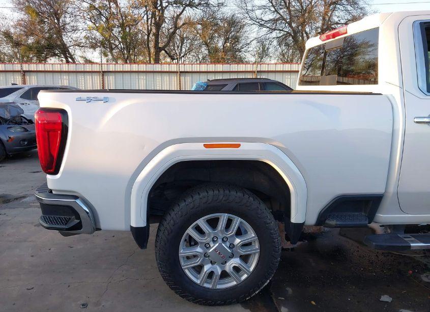 Photo 17 of 2023 Gmc Sierra 2500HD (VIN 1GT49NE75PF135072)