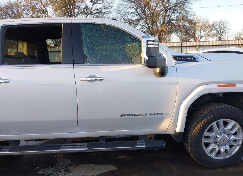 Photo 18 of 2023 Gmc Sierra 2500HD (VIN 1GT49NE75PF135072)