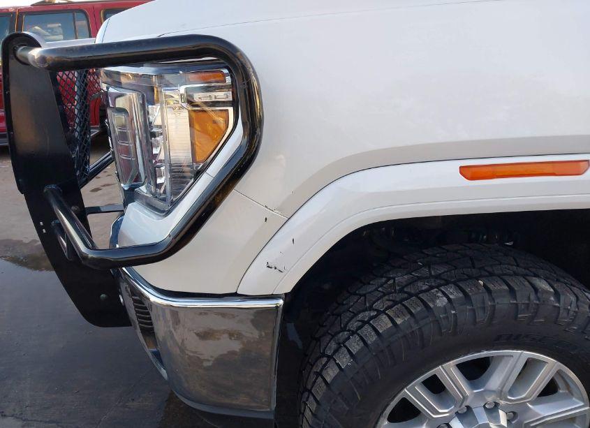 Photo 19 of 2023 Gmc Sierra 2500HD (VIN 1GT49NE75PF135072)