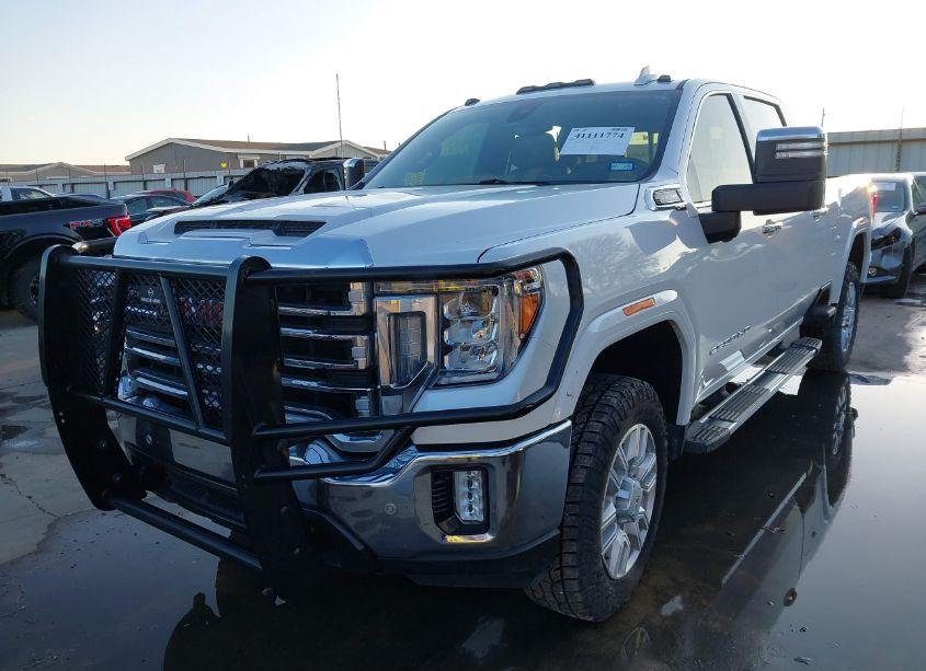 Photo 2 of 2023 Gmc Sierra 2500HD (VIN 1GT49NE75PF135072)