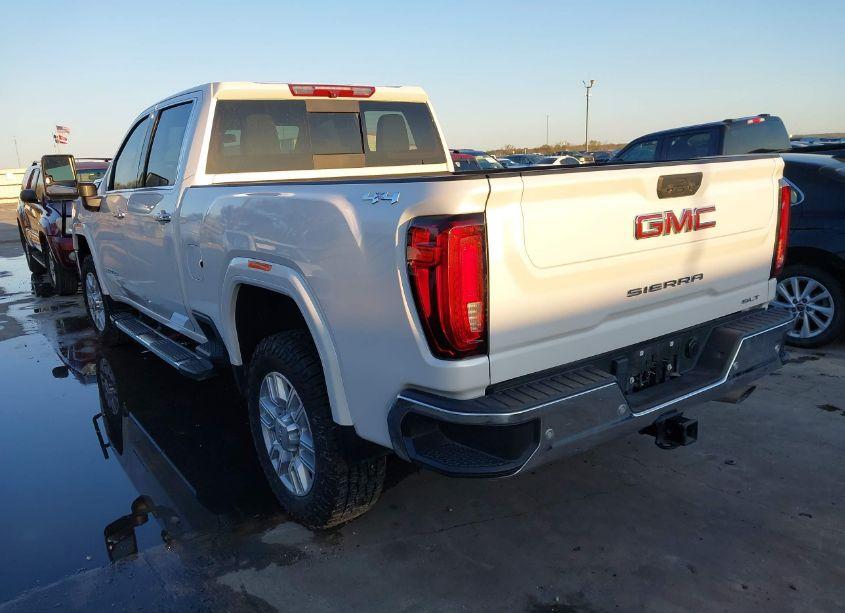 Photo 3 of 2023 Gmc Sierra 2500HD (VIN 1GT49NE75PF135072)