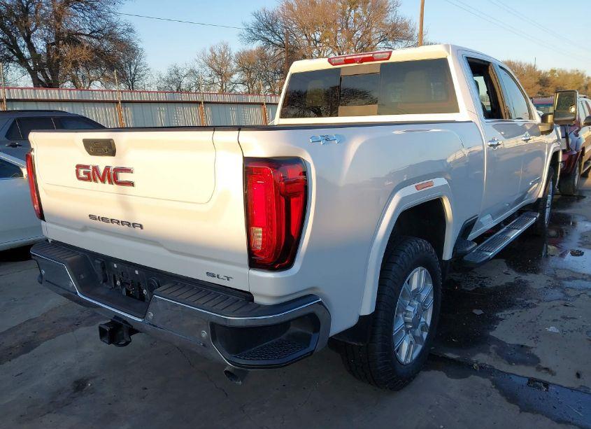 Photo 4 of 2023 Gmc Sierra 2500HD (VIN 1GT49NE75PF135072)