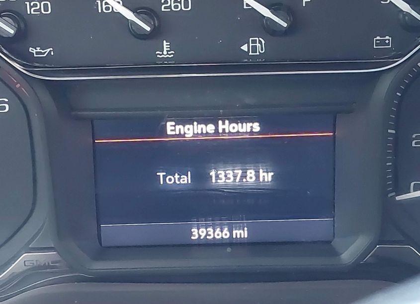 Photo 5 of 2023 Gmc Sierra 2500HD (VIN 1GT49NE75PF135072)