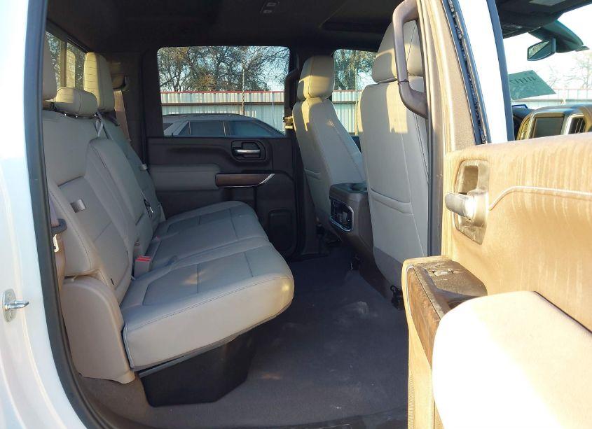 Photo 6 of 2023 Gmc Sierra 2500HD (VIN 1GT49NE75PF135072)