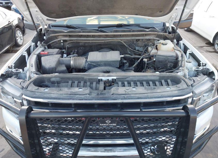 Photo 9 of 2023 Gmc Sierra 2500HD (VIN 1GT49NE75PF135072)