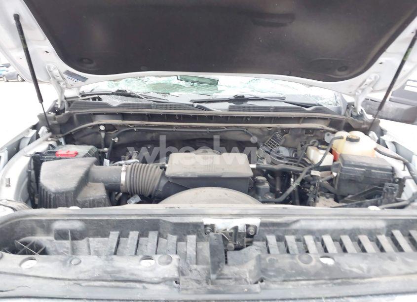 Photo 10 of 2022 Gmc Sierra 2500HD 4WD STANDARD BED SLT (VIN 1GT49NE76NF351977)